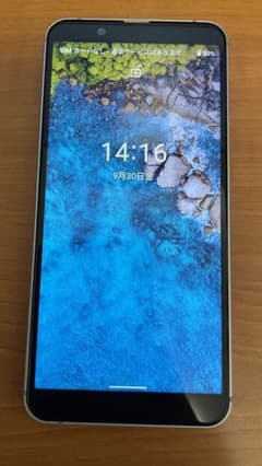 android one sharp S7-SH simフリーのサムネイル