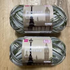 ✩ DAISO ポストカード 霧のロンドン Grayのサムネイル