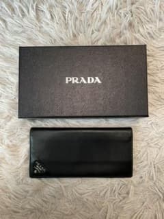 PRADA プラダ 長財布　※最終値下げのサムネイル