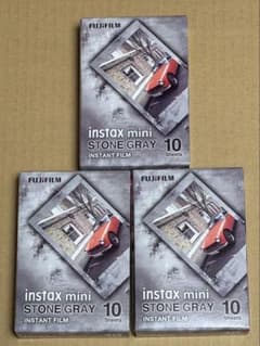 FUJIFILM instax mini チェキフィルム 10シート 3個セットのサムネイル