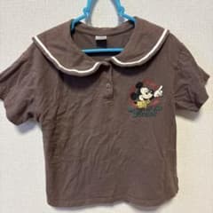 futafuta ミッキー Tシャツ 120cmのサムネイル