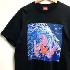 人気イラストレーター 世津田スン アートアクアリウム プリントTシャツ 