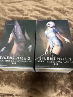 SILENT HILL 2 レッドピラミッドシング バブルヘッドナースのサムネイル