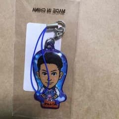 三代目 山下健二郎 バレンタインガチャのサムネイル