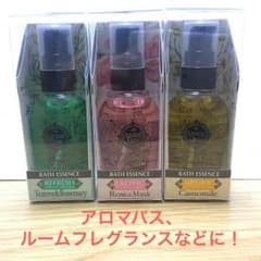 【mini様専用】Aroma Dew 香りのバスエッセンスのサムネイル