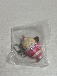 ぺちゃんこくま パフェ　キーリングのサムネイル
