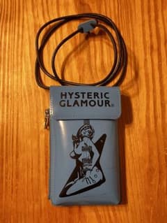 HYSTERIC GLAMOUR／ヒステリックグラマー／スマホショルダーのサムネイル