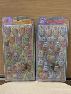 【正規品】おぱんちゅうさぎ んぽちゃむ うるちゅる 2種セットのサムネイル