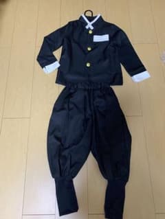 鬼滅の刃　富岡義勇コスプレ　120センチのサムネイル
