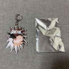ラランド 単独ライブ 爆爆 アクリルキーホルダー　ニシダのサムネイル