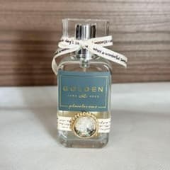 おかえり記念♡大幅値下げ【ジョングク/香水＋フォトカード】韓国展示会限定品 BTS JUNGKOOK ジョングク 香水 ラッピングバッグ付 - メルカリ