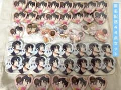 アイドリッシュセブン バレンタイン　ホワイトデー　ハート缶　一織　他　44個 アイドリッシュセブン バレンタイン ホワイトデー ハート缶 一織