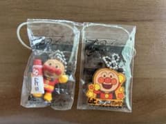 アンパンマン キーホルダー 2個セット　ムヒのサムネイル