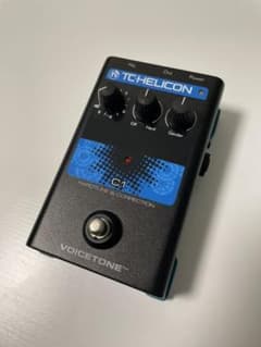 TC-Helicon VoiceTone C1 ボーカルエフェクターのサムネイル