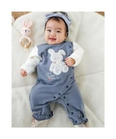 SLAPSLIPBABY ロンパース 70サイズのサムネイル