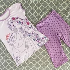 ユニクロ♡ラプンツェル パジャマ sizeLのサムネイル