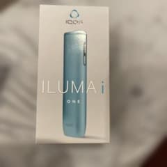 IQOS ILUMA i 本体 ブルーのサムネイル