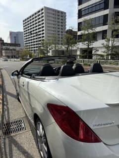 クーポン適用+期間限定値下げ！屋内保管⭐︎状態良好⭐︎プジョー308cc 
