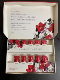 アスタリフト ジェリー アクアリスタ 10日分 サンプルのサムネイル