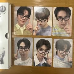 SF9 -ABOUT LOVE Ktown4u対面 特典トレカ 6枚のサムネイル