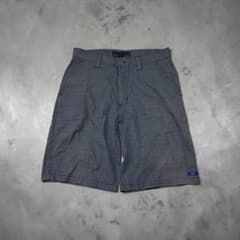 パンツ 00s oakley tech check short pants 00s oakley tech check short pants - メルカリ