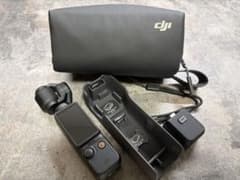 DJI Osmo Pocket 3 本体 + キャリーバッグ 動作確認済のサムネイル