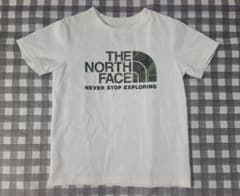 THE NORTH FACE Tシャツ 130サイズ ホワイトのサムネイル