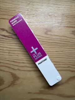 PANTONE THE PLUS SERIESのサムネイル