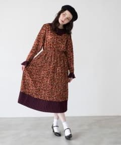 idem　Painting Onepiece　ワンピース　イデムのサムネイル