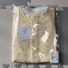【ゆかーちゃ様専用】赤ちゃんの城　パジャマ　90cmのサムネイル