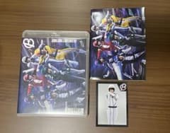 タカシ 特典付き 超特急/ギラギラ超特急〈Blu-ray2枚組〉のサムネイル