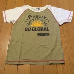 ぽんぽこ様専用 ２点120☆ラグランTシャツのサムネイル