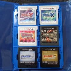 お得‼️ポケットモンスター ハートゴールドなど6点のサムネイル