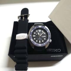 美品セイコー プロスペックス SRPE93 自動巻 タートル ダイバー - メルカリ