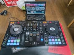 Pioneer DJ DDJ-800 箱付 動作確認済のサムネイル