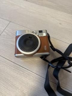 （ジャンク品）富士フイルム Instax Mini 90 インスタントカメラ ジャンク品 instax mini 90 ネオクラシック 富士フィルム チェキ機