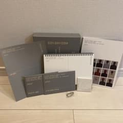 SEVENTEEN 2021 シーズングリーティング　セブチのサムネイル