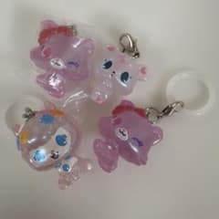 ジュエルペット めじるしアクセサリー　キラキラオーロラのサムネイル