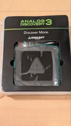 Analog Discovery 3 & ADALP2000のサムネイル