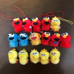 ピヨリーナ　　セサミストリートのサムネイル
