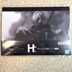 이치 반 쿠지 NieR : Automata 캔버스 스타일 보드 2B 니어 오토 마타