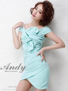 Andy キャバドレス Sサイズのサムネイル