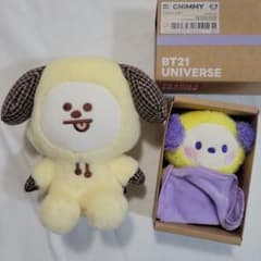 出品6/9(日)まで。CHIMMY 2つセットのサムネイル