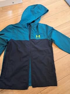 Under Armour ウインドブレーカー YXLのサムネイル
