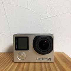 GoPro HERO4 SILVERのサムネイル