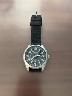 藤原ヒロシ着SEIKO SNK063J5 アラビア fragment セイコー | Shop at