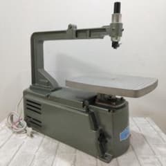 旭工機 AF-eco1 電動糸鋸盤 卓上糸のこ盤 中古現状品 - メルカリ