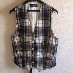 ASCOT TOKYO STYLE ベストのサムネイル