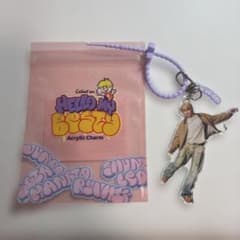 BE:FIRST JUNON アクスタのサムネイル