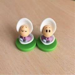 ❤チョコエッグ ヤングオイスター2個セットのサムネイル